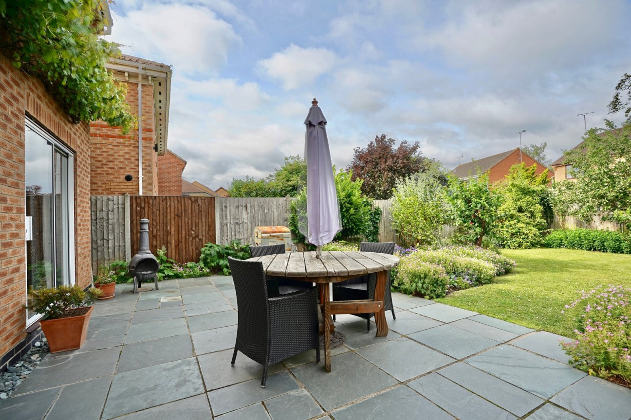 Stukeley Meadows, Huntingdon