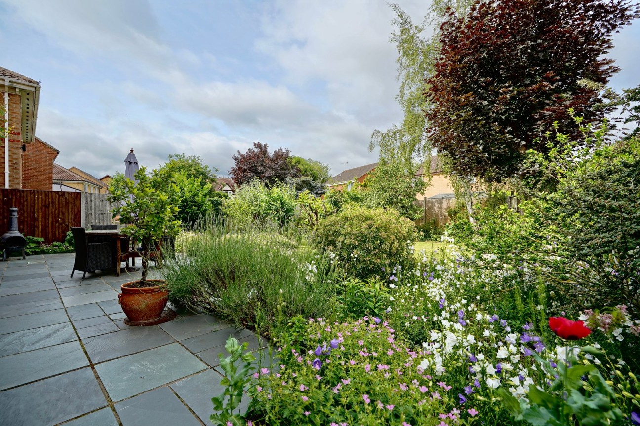 Stukeley Meadows, Huntingdon