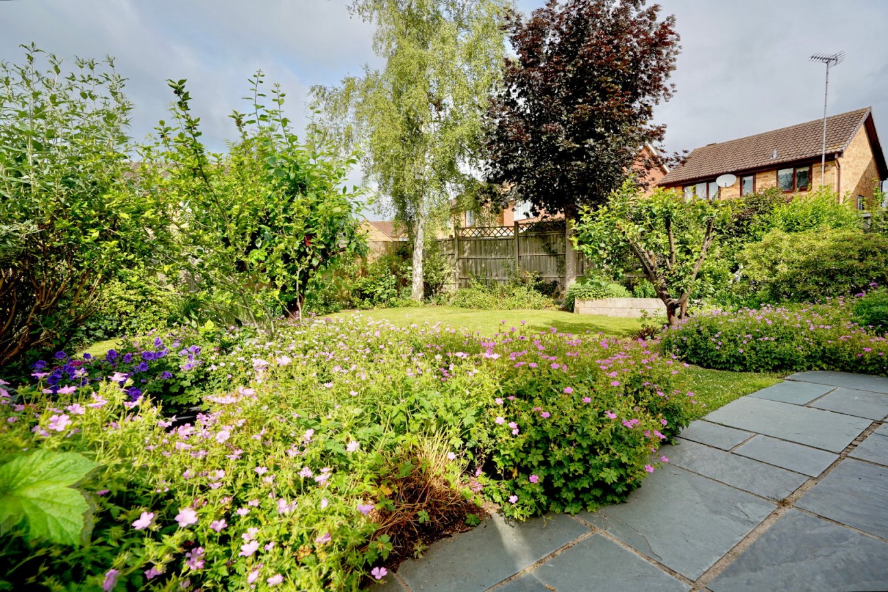 Stukeley Meadows, Huntingdon