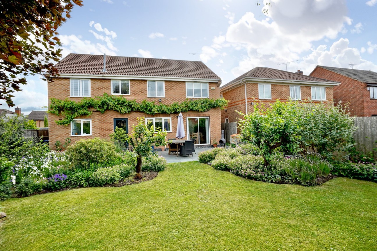 Stukeley Meadows, Huntingdon