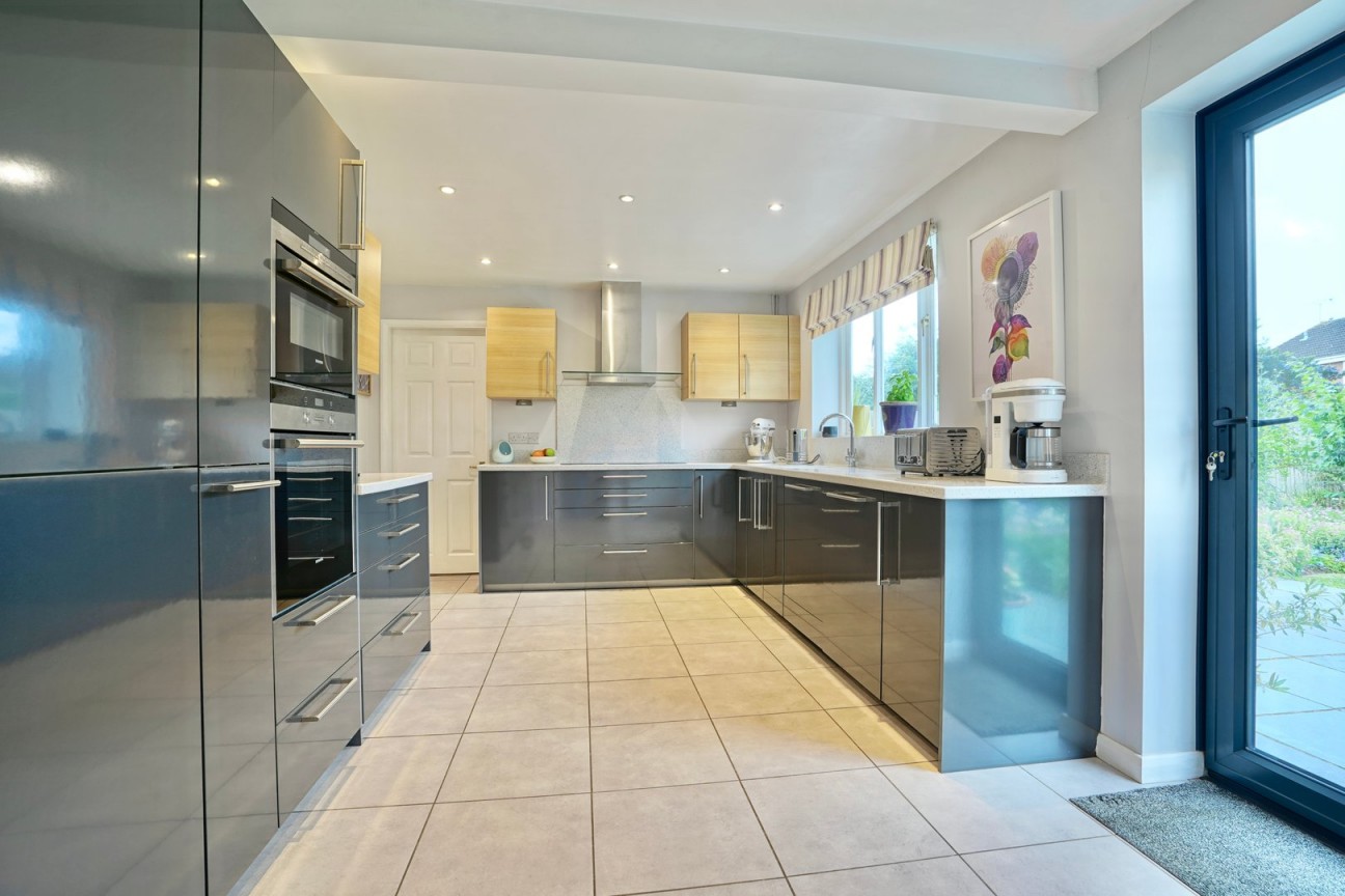 Stukeley Meadows, Huntingdon