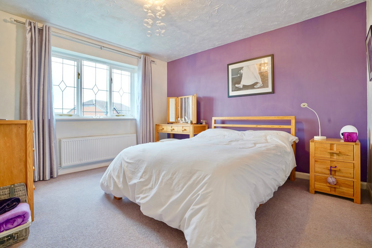 Stukeley Meadows, Huntingdon