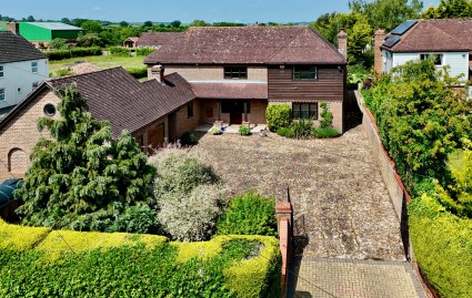 Station Road, Tilbrook, Cambridgeshire