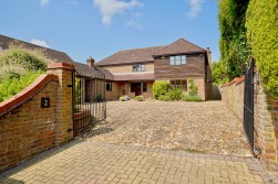 Station Road, Tilbrook, Cambridgeshire