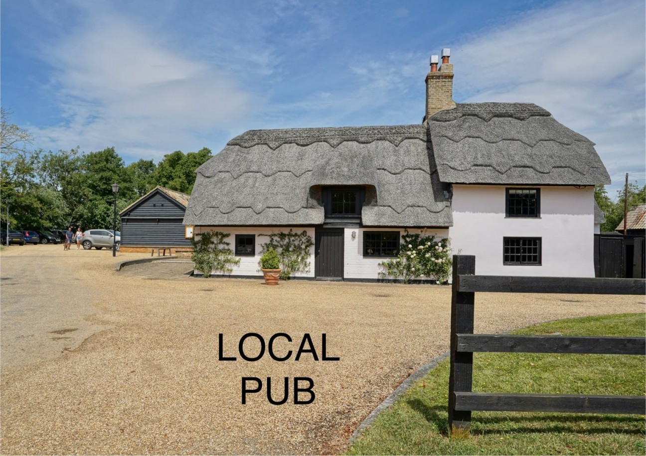 Abbots Ripton, Huntingdon, Cambridgeshire