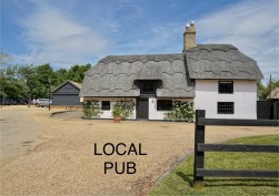Abbots Ripton, Huntingdon, Cambridgeshire
