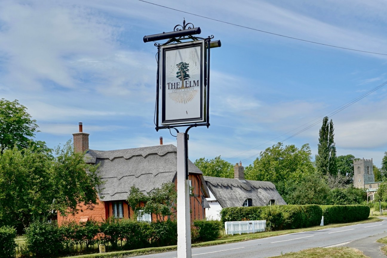 Abbots Ripton, Huntingdon, Cambridgeshire