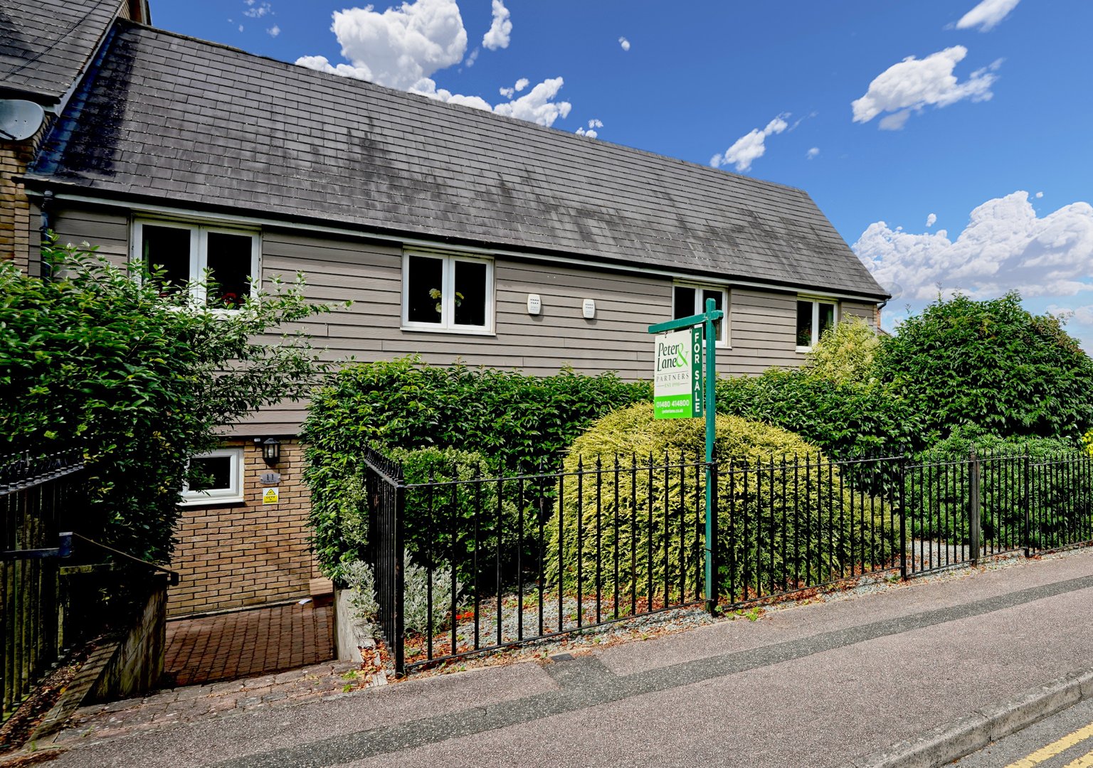 Hinchingbrooke Park, Huntingdon