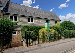 Hinchingbrooke Park, Huntingdon