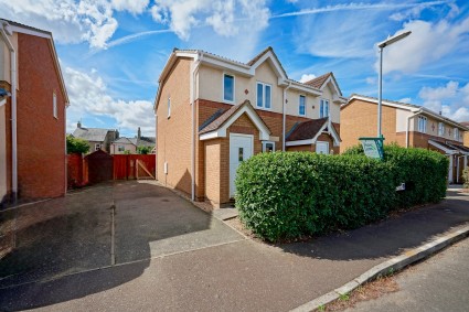 Alder Drive, Huntingdon