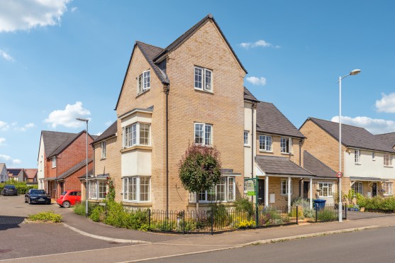 Hogsden Leys, St Neots, Cambridgeshire
