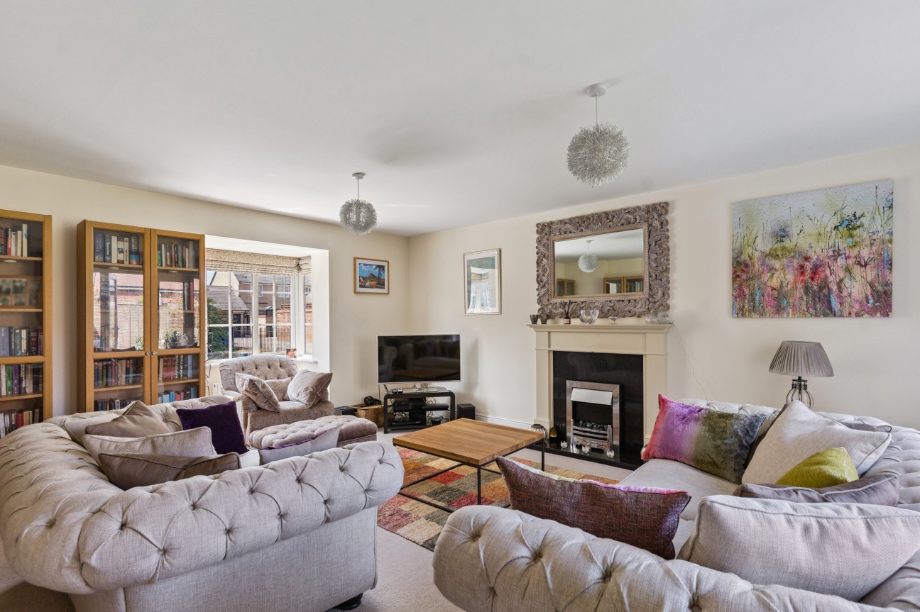 Hogsden Leys, St Neots, Cambridgeshire