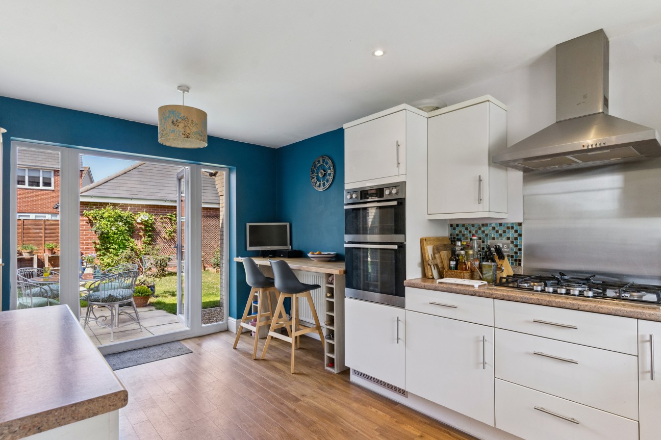 Hogsden Leys, St Neots, Cambridgeshire