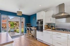 Hogsden Leys, St Neots, Cambridgeshire