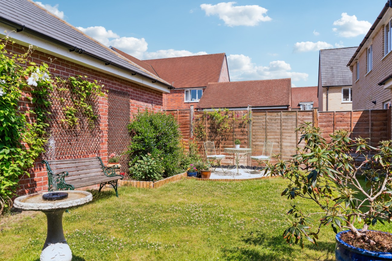 Hogsden Leys, St Neots, Cambridgeshire