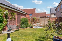 Hogsden Leys, St Neots, Cambridgeshire