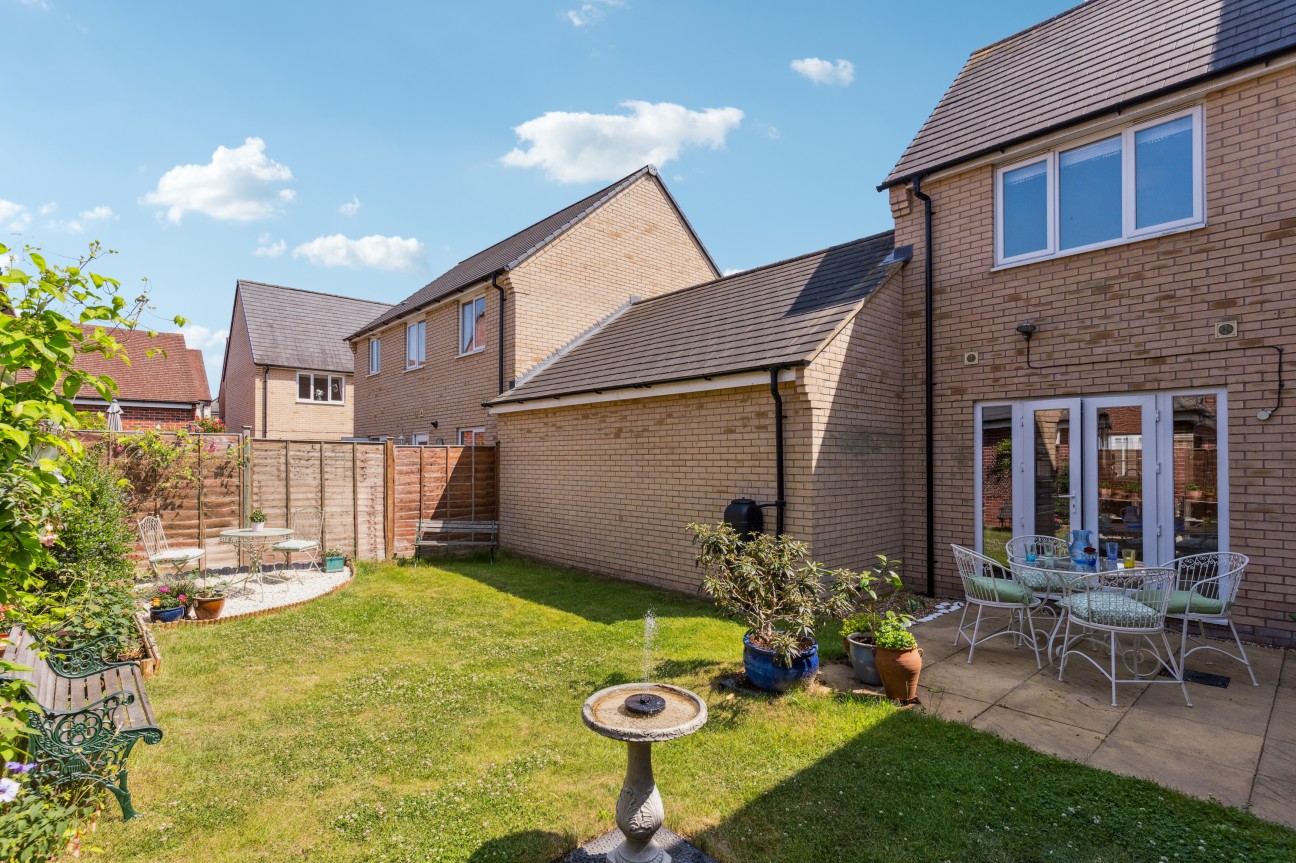 Hogsden Leys, St Neots, Cambridgeshire
