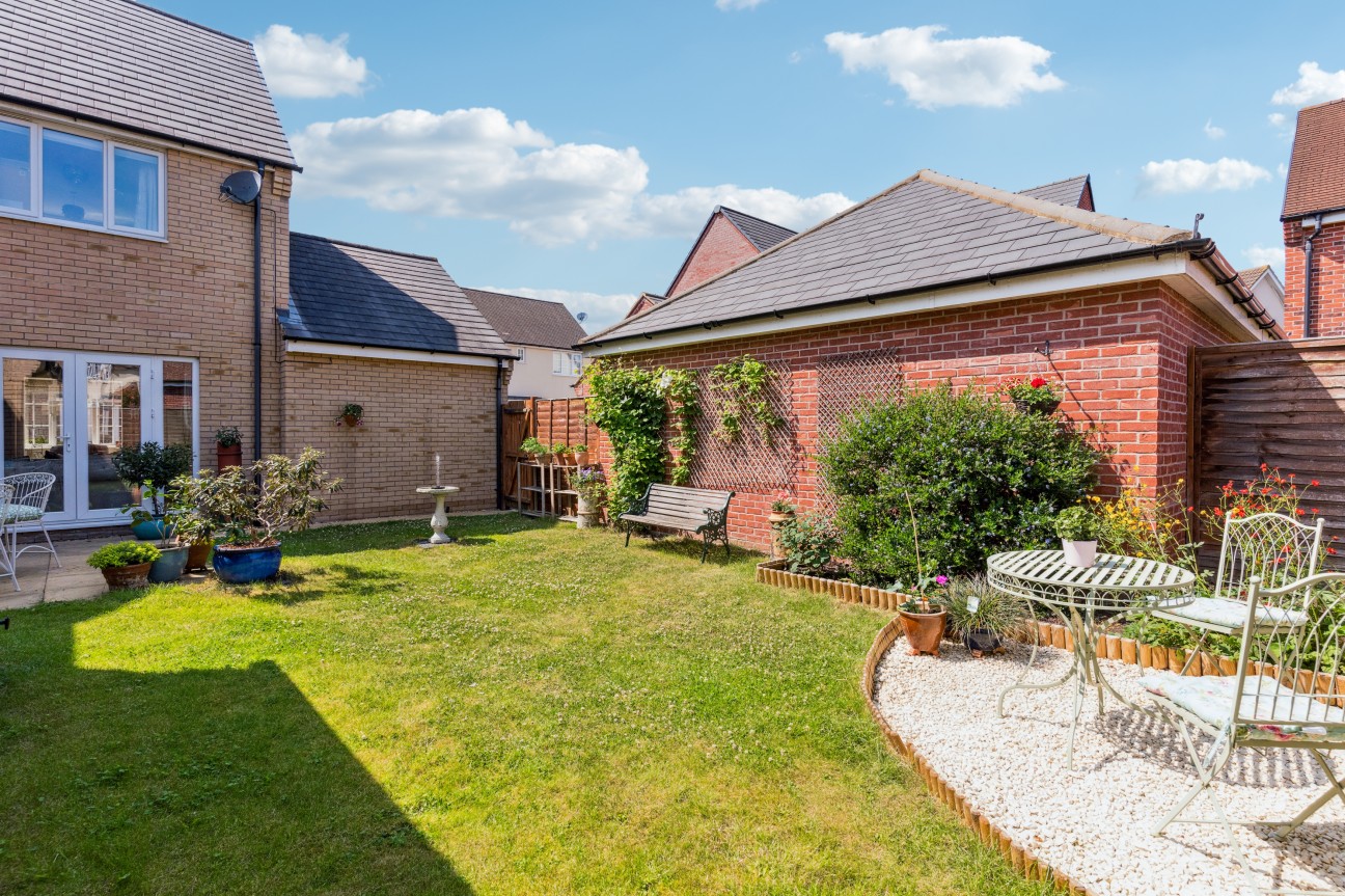 Hogsden Leys, St Neots, Cambridgeshire
