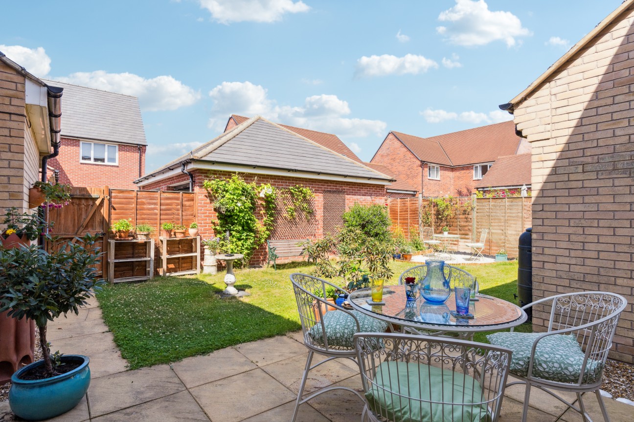 Hogsden Leys, St Neots, Cambridgeshire