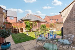 Hogsden Leys, St Neots, Cambridgeshire