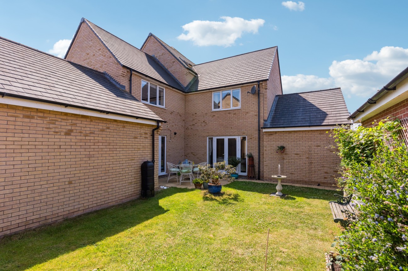 Hogsden Leys, St Neots, Cambridgeshire