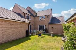 Hogsden Leys, St Neots, Cambridgeshire