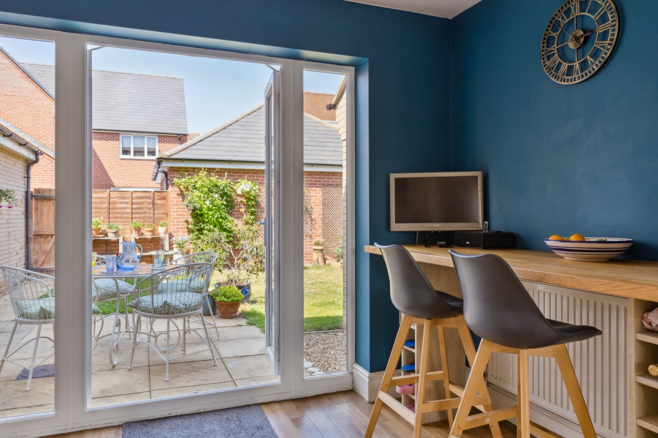 Hogsden Leys, St Neots, Cambridgeshire