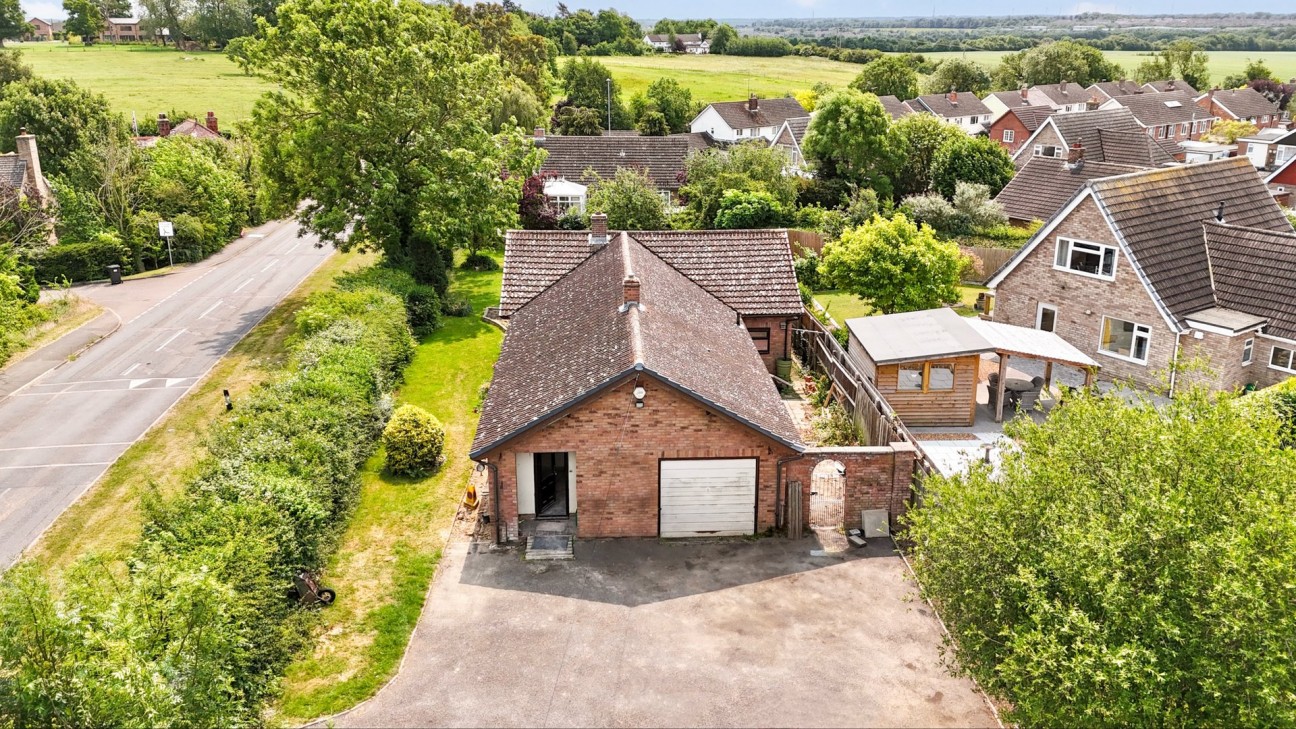 Great Stukeley, Huntingdon