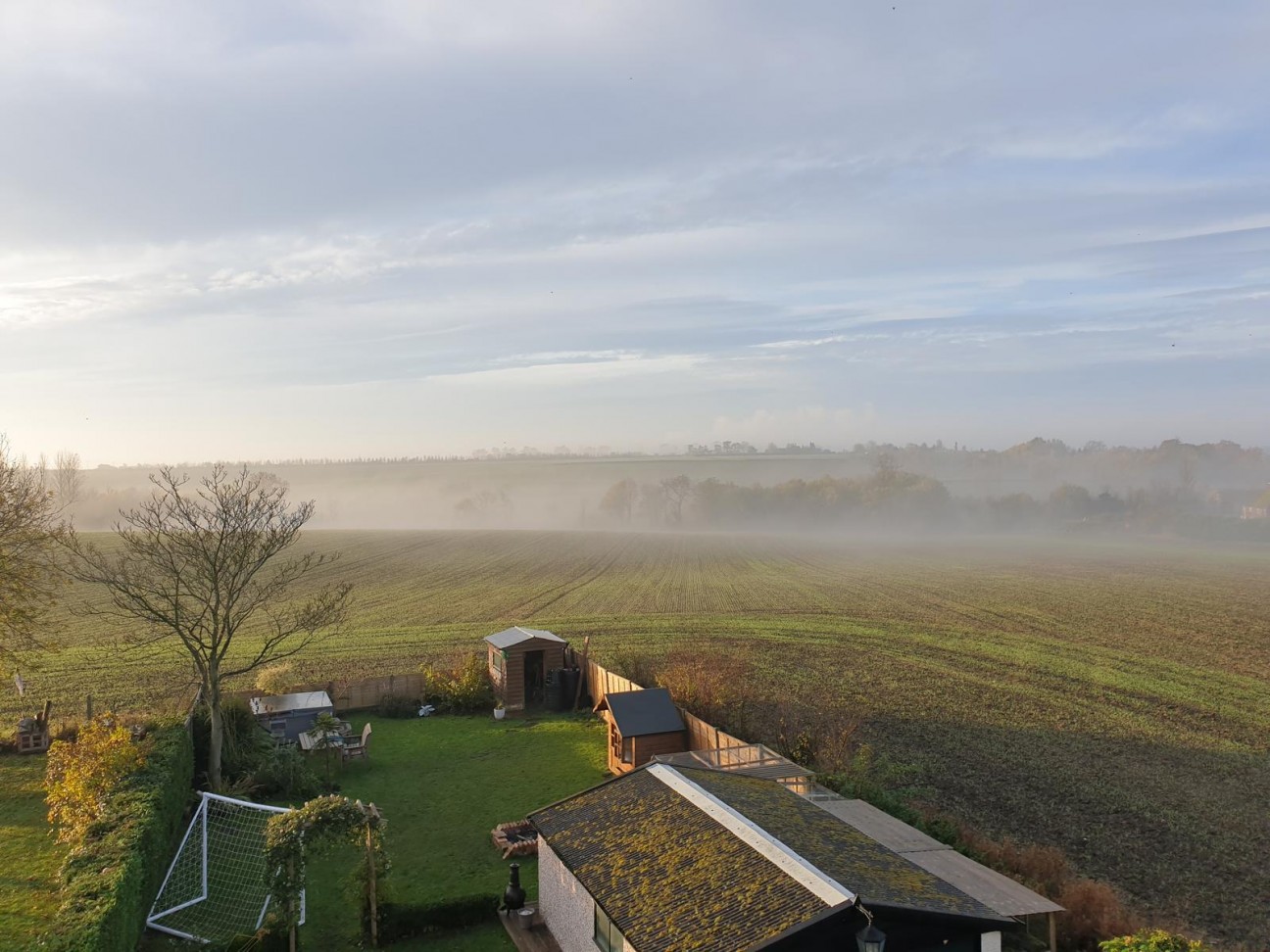Great Paxton, St Neots, Cambridgeshire