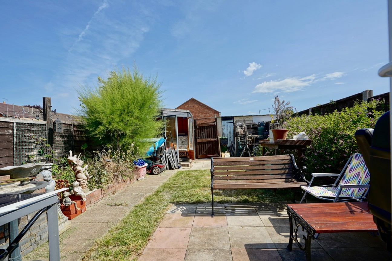 Saunders Close, Huntingdon