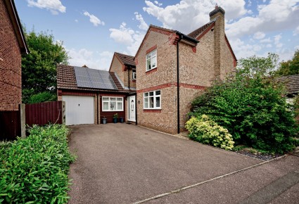 Hartford, Huntingdon