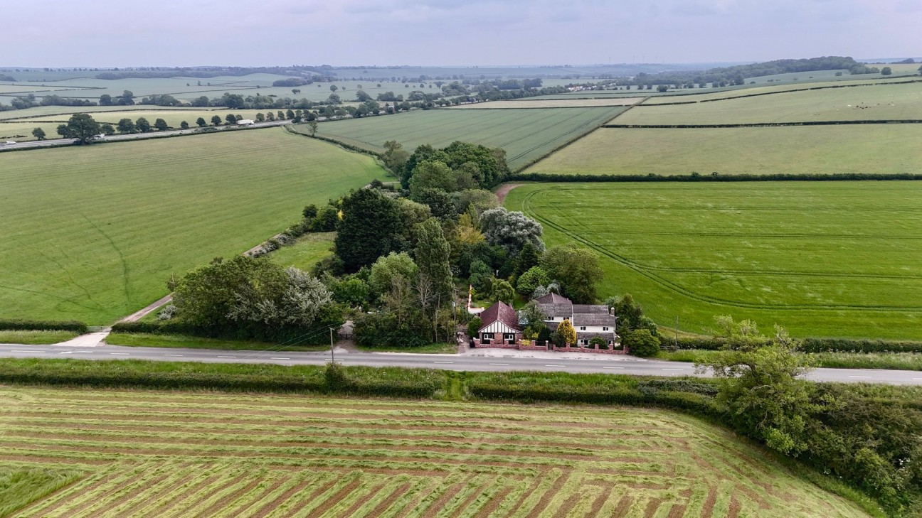 Fox Road, Catworth, Cambridgeshire