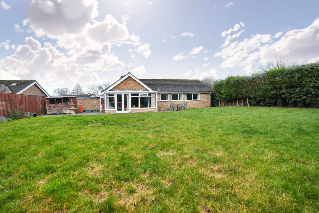 Old Hurst, Huntingdon