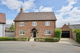 Brington, Huntingdon, Cambridgeshire