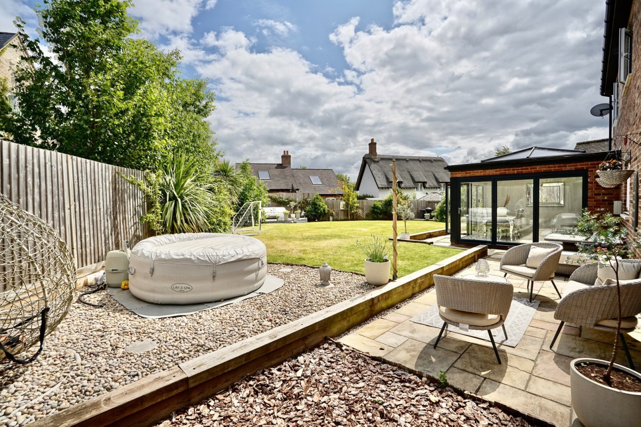 Brington, Huntingdon, Cambridgeshire