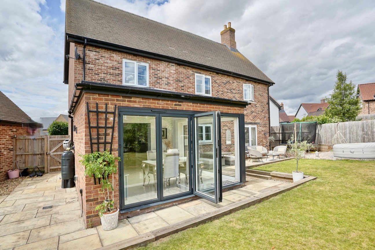 Brington, Huntingdon, Cambridgeshire