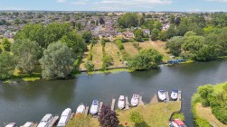 Eaton Ford, St Neots, Cambridgeshire