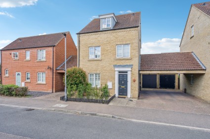 Eynesbury, St Neots, Cambridgeshire