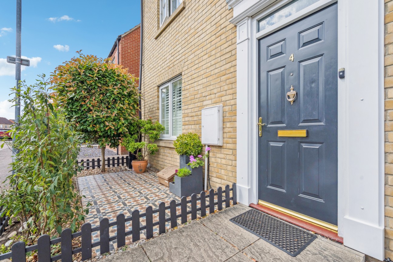 Eynesbury, St Neots, Cambridgeshire