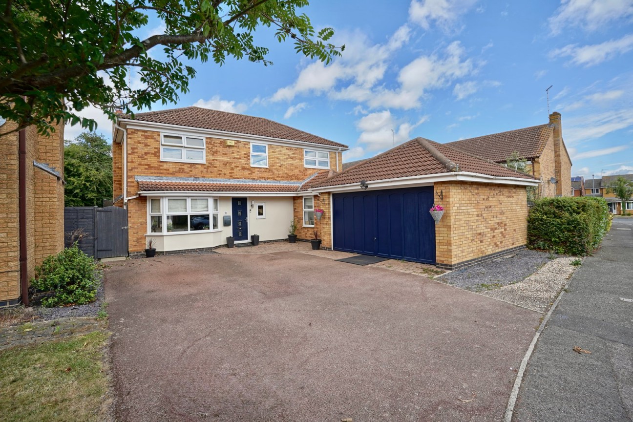 Stukeley Meadows, Huntingdon