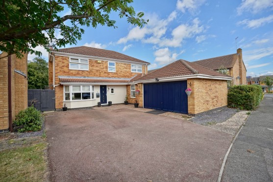Stukeley Meadows, Huntingdon