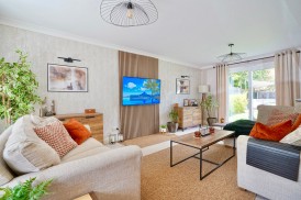 Stukeley Meadows, Huntingdon