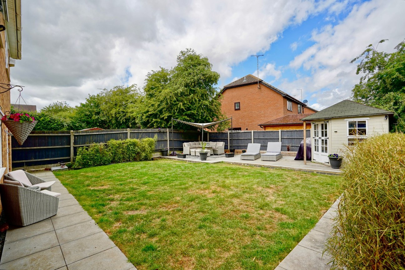 Stukeley Meadows, Huntingdon