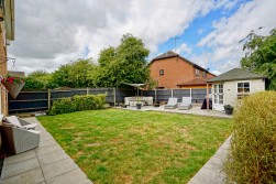 Stukeley Meadows, Huntingdon