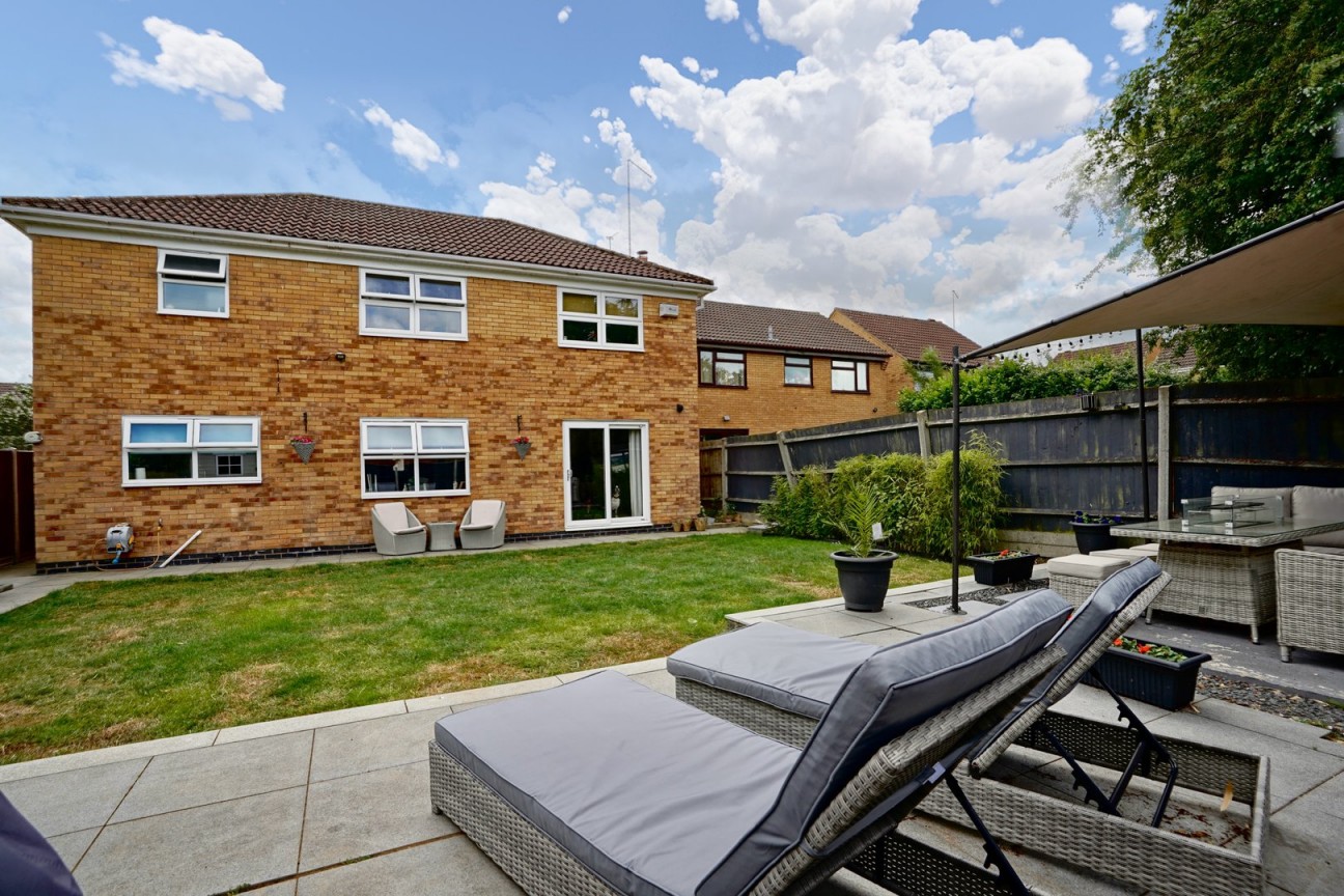 Stukeley Meadows, Huntingdon