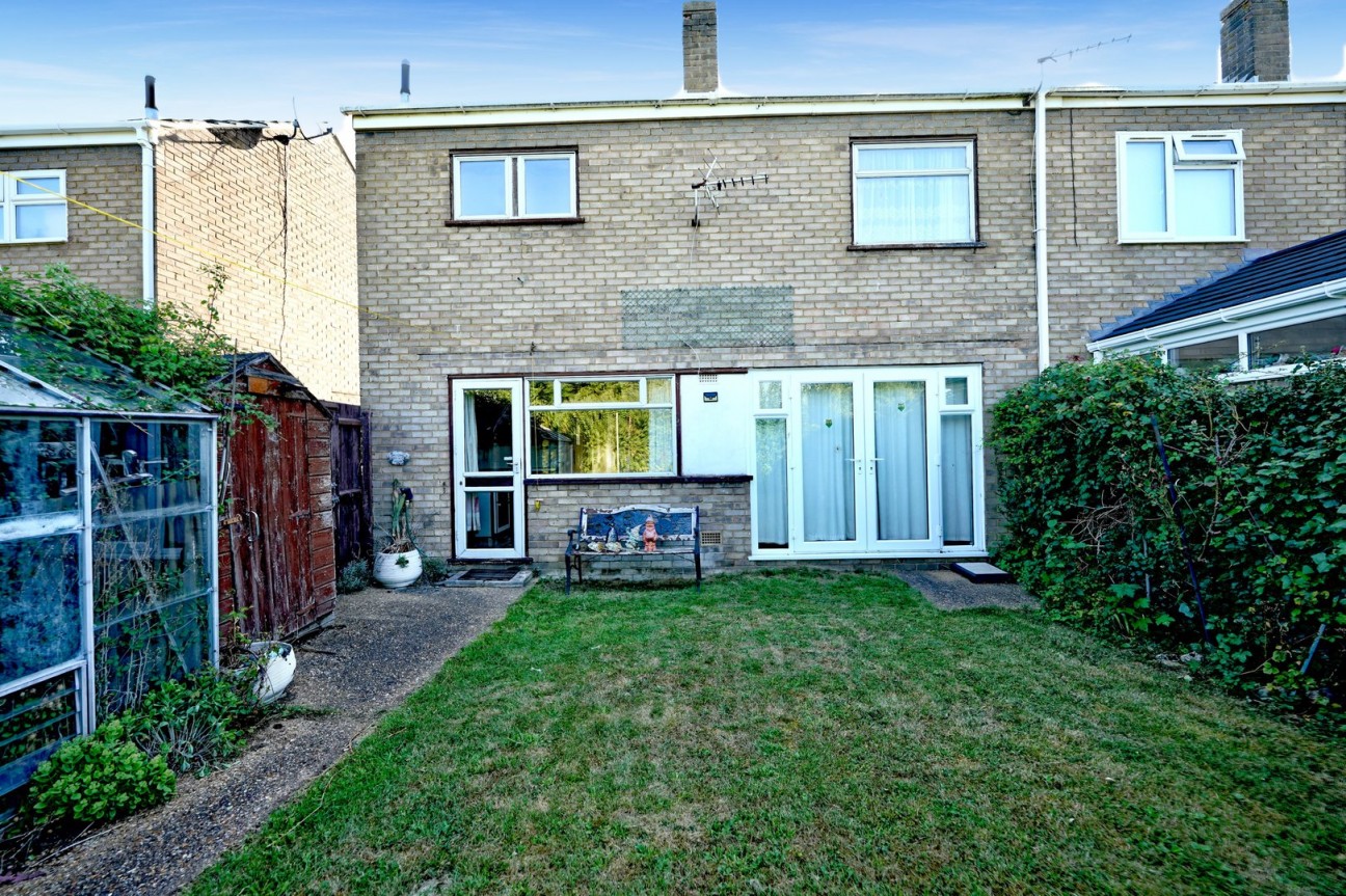 Sycamore Drive, Huntingdon