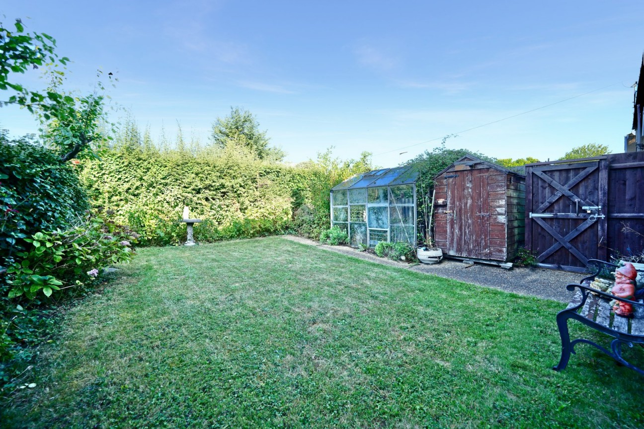 Sycamore Drive, Huntingdon