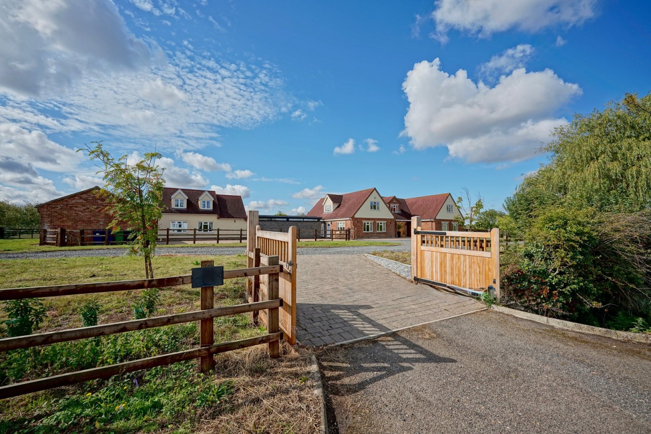 Tilbrook, Huntingdon, Cambridgeshire