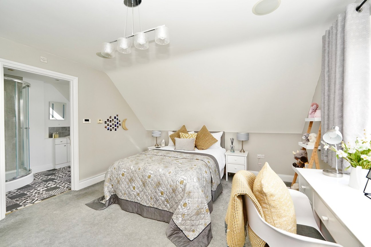 Tilbrook, Huntingdon, Cambridgeshire