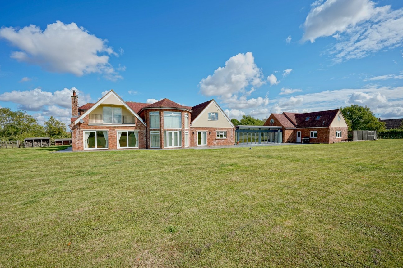 Tilbrook, Huntingdon, Cambridgeshire